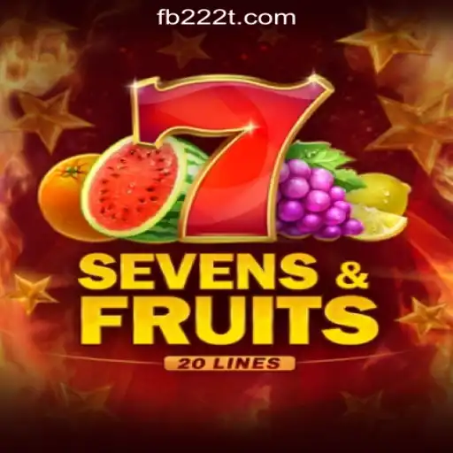 Exploring the Excitement of SevensFruits20: A Slot Sensation